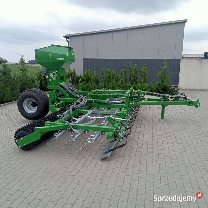 Brona Grass MIX Plus 6 metrów z układem jezdnym Proszówka