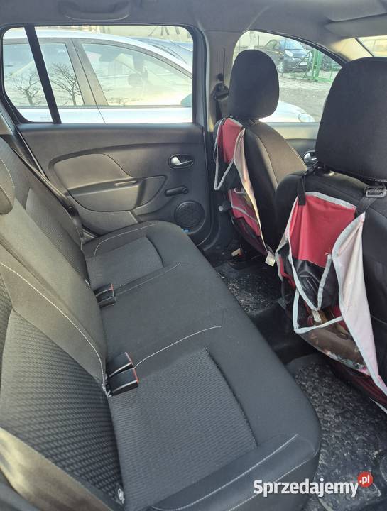 Dacia Logan MCV 2019 przebieg 69 serwisowany 1 75KM Logan MCV pomorskie