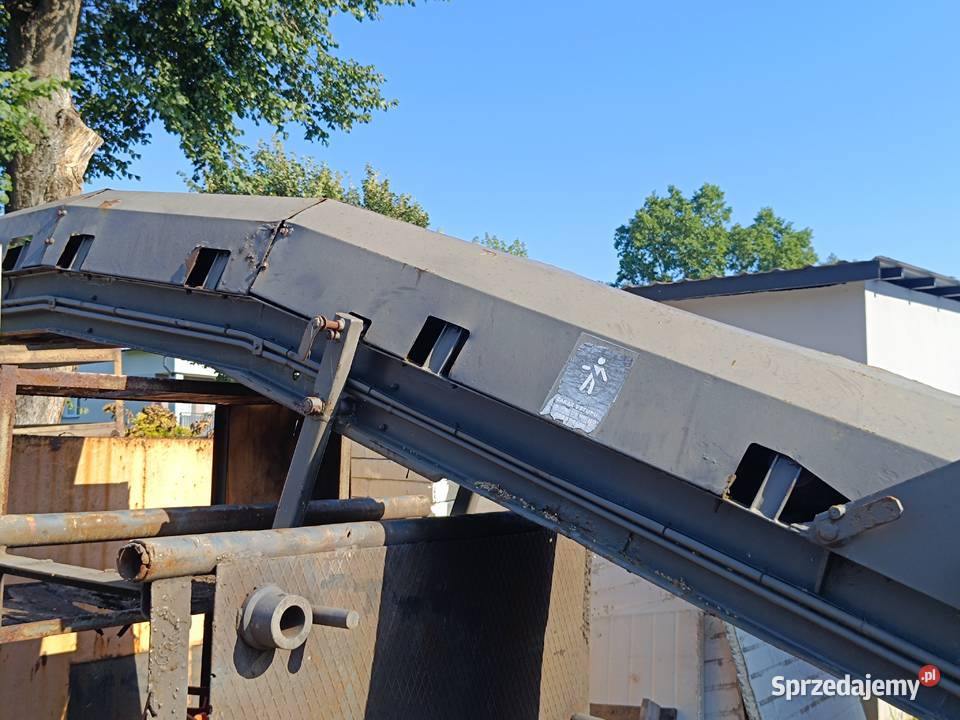 Frezarka SFS 100 Nisko