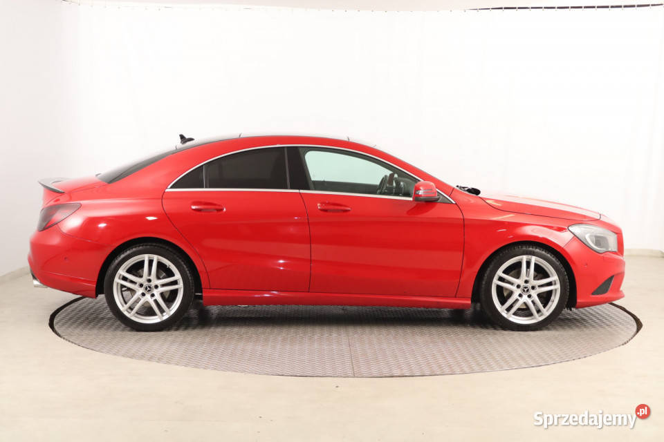 Mercedes CLA 200 radio Zabrze sprzedam
