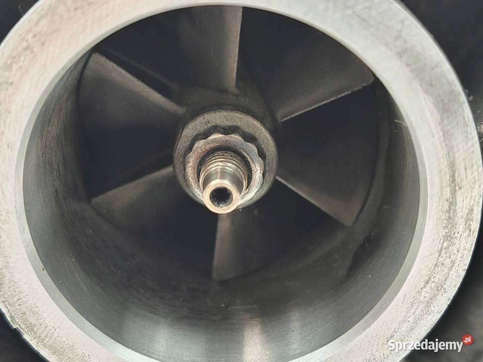 TURBOSPRĘŻARKA Ford Focus Mondeo IV Volvo S40 Chełm