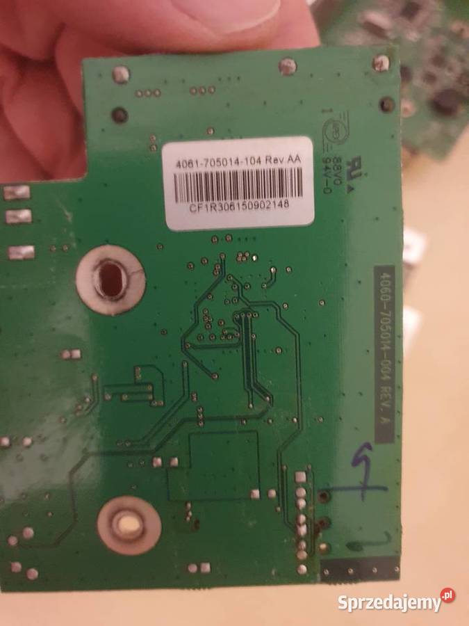 Płytki PCB Konwertery SATA na USB dysków Warszawa sprzedam