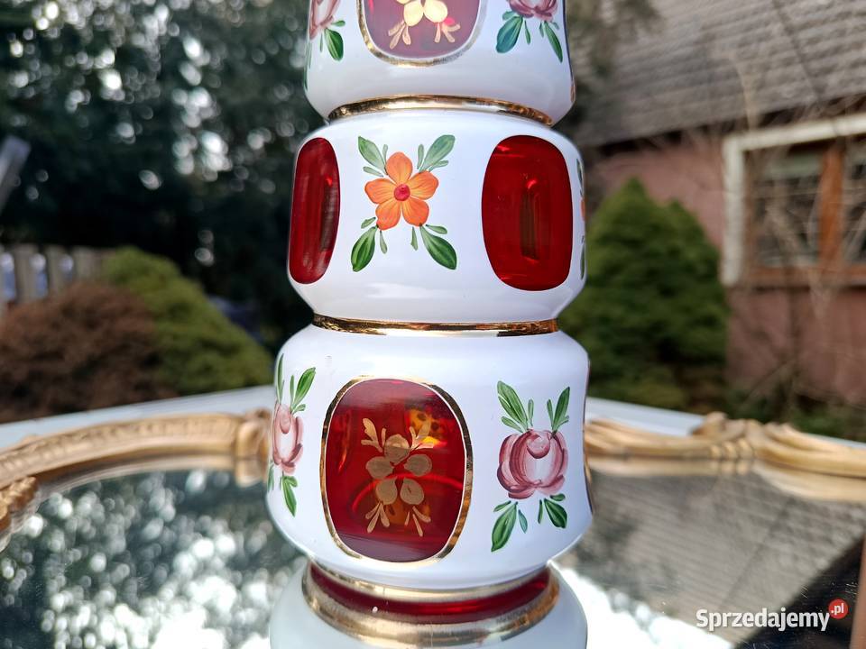 Wazon Bohemia Klenica