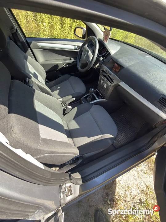 Sprzedam opel astra Rejowiec Fabryczny