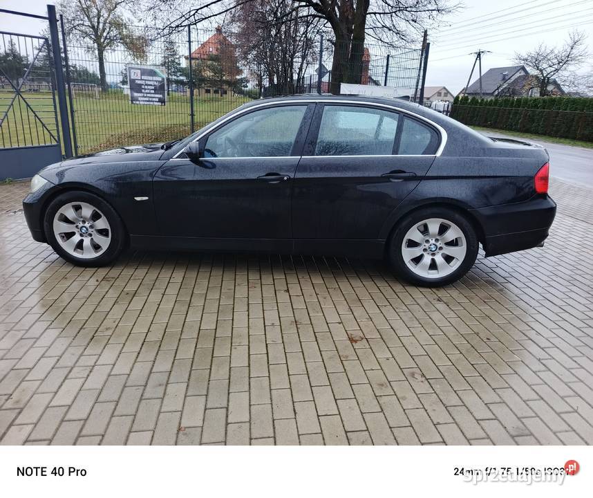 BMW 2997cm3 Seria 3 dolnośląskie Kwiatkowice