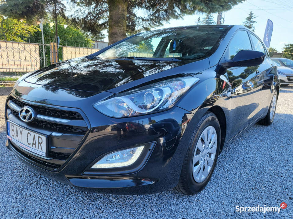 Hyundai i30 14 100 I Właściciel w Niemczech 100 lakier metallic Pabianice