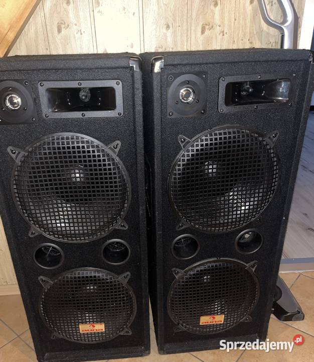 Sprzedam kolumny stojące Samborzec