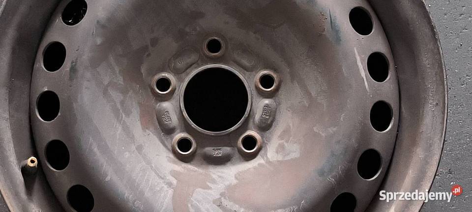 FELGA STALOWA 16 FORD MONDEO MK3