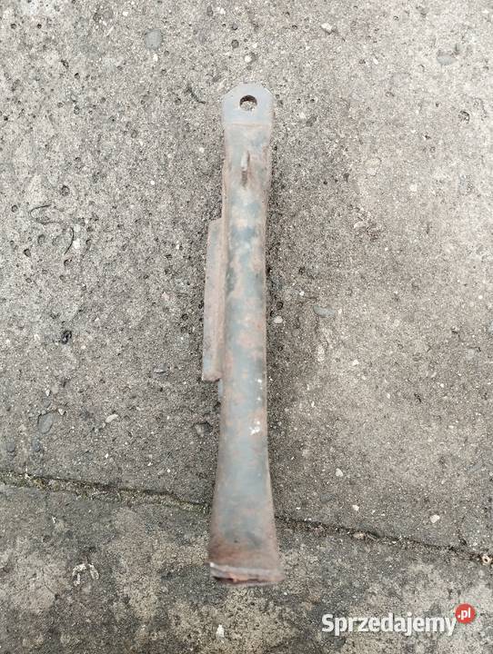 ROMET KOMAR ZZR STOPKI PODNÓŻKI STOJAK CENTRALNY Jaworzno