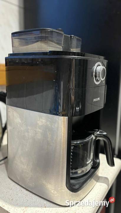 Ekspres do kawy Philips HD7769 Grind Brew z dolnośląskie Głogów