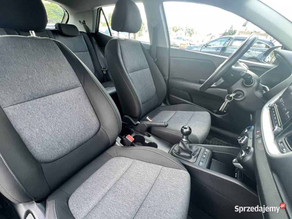 Kia Stonic 12 MPI 84 5MT M SMART Salon Dealera Piotrków Trybunalski