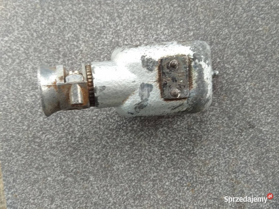 Złącze Harting han 6Ebu i han 6Esti Elbląg