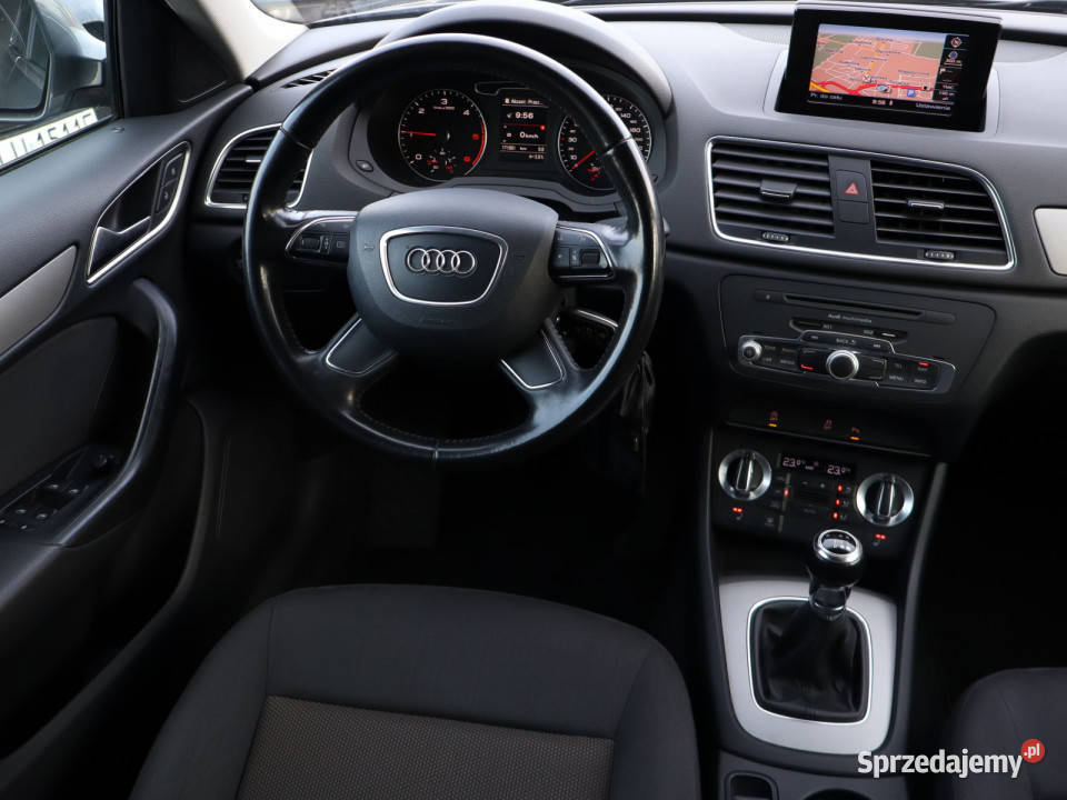 Audi Q3 20 TDI Audi Bielany Wrocławskie
