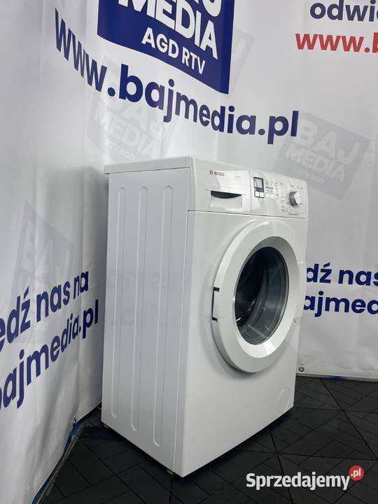 Pralka Bosch Time Perfect Slim 45 1000 A Dostawa Pruszków