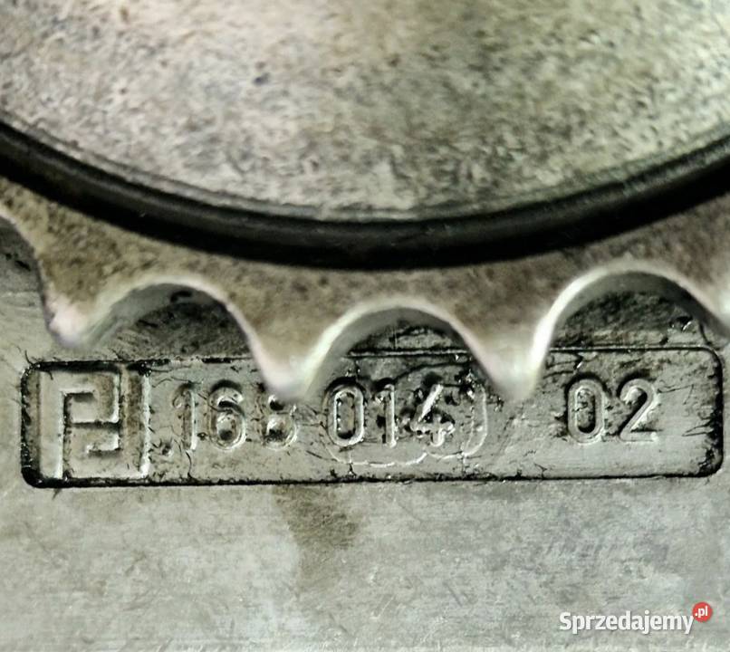 POMPA OLEJU AUDI A4 B6 A6 C5 VW PASSAT B5 FL 25 Działoszyce