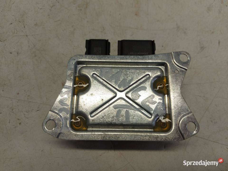 Ford Ranger VI 6 2024r MODUŁ SENSOR ARIBAG