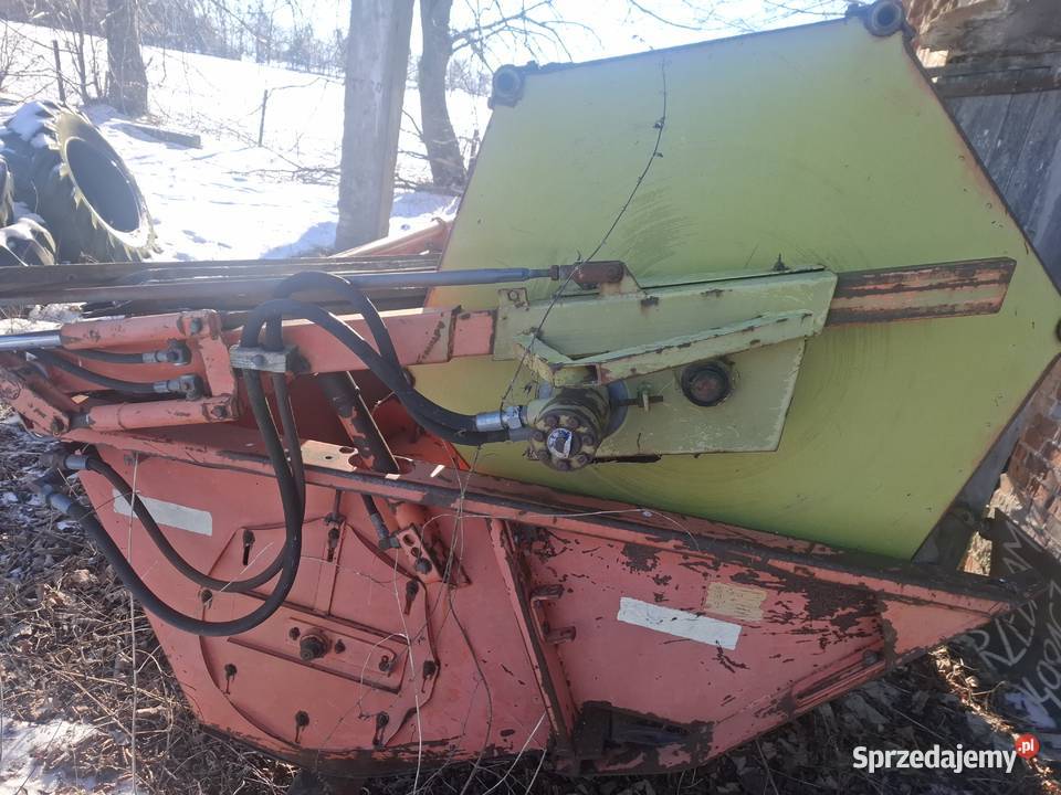 HEDER MF MASSEY DRONNINGBORG Frombork sprzedam