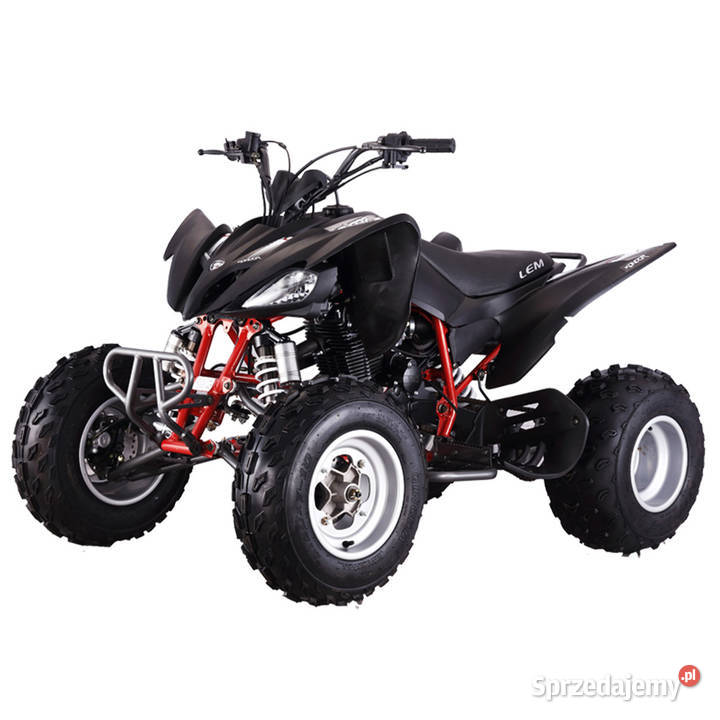 Dostawa Quad MIKILON PENTORA 250 Mocny Promocja Pozostałe mazowieckie