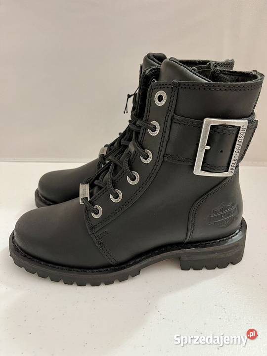 Buty Harley Davidson rozmiar 35 wielkopolskie Złotów sprzedam