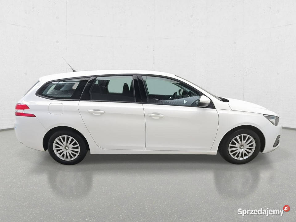 Peugeot 308 SW III 2013 biały
