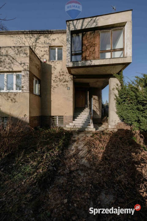 Unikatowa willa Abisynia Grunwald 320m2 Poznań sprzedam