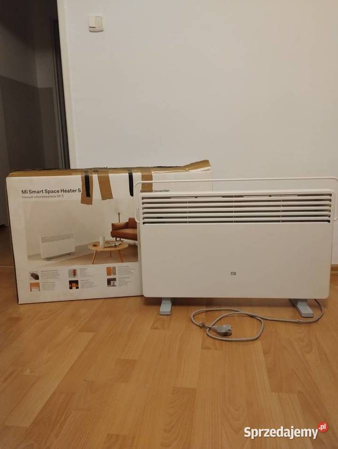 Sprzedam grzejnik elektryczny Xiaomi wielkopolskie Kościan