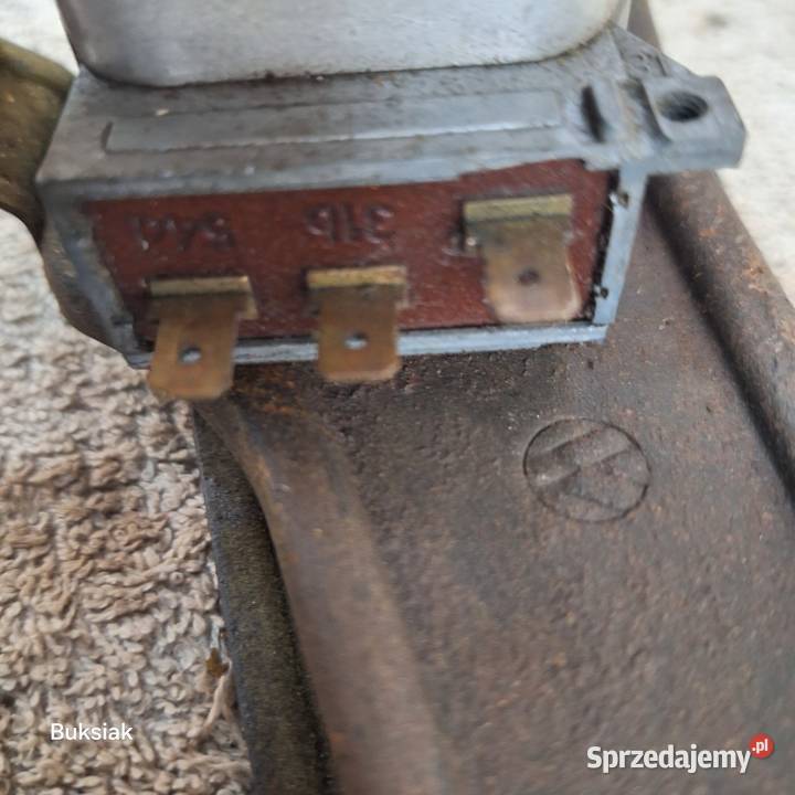 Vv Garbus mechanizm wycieraczek 6V 113 955 111H Gołków