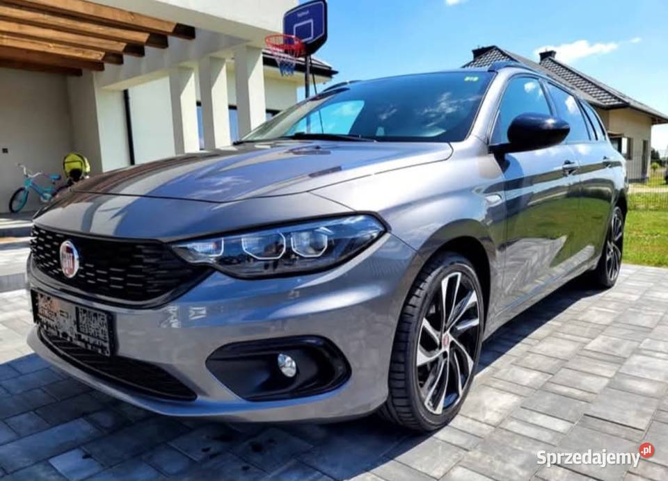 Fiat Tipo 14 Tjet SDesign Unikat VAT23 Wielogóra