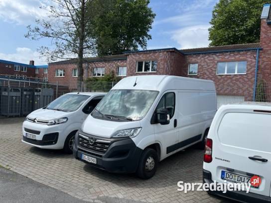Opel Movano 2023r L1H2 Opel pomorskie Zbychowo sprzedam