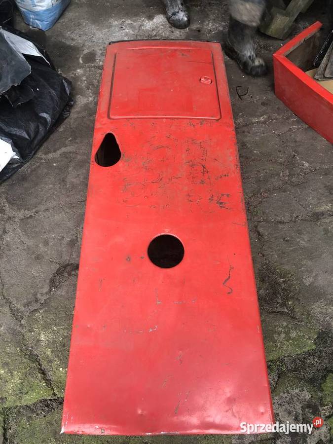 Maska ursus 1614 nieuszkodzony Lubliniec