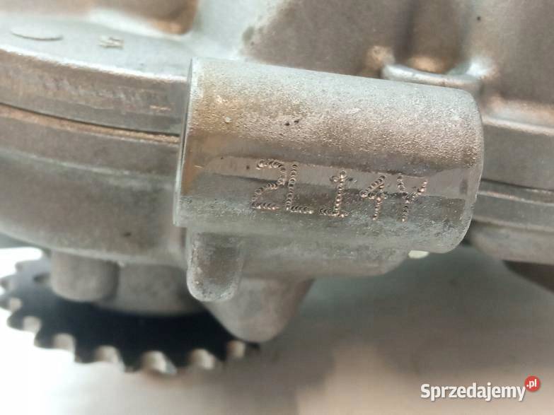 POMPA OLEJU 2L14Y 16 VVTI Toyota Avensis III świętokrzyskie