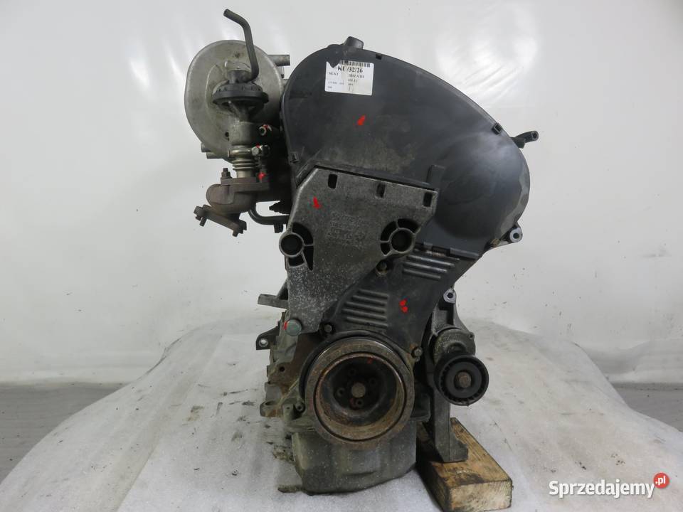SILNIK SEAT IBIZA III 6L1 19 SDI 64 ASY małopolskie