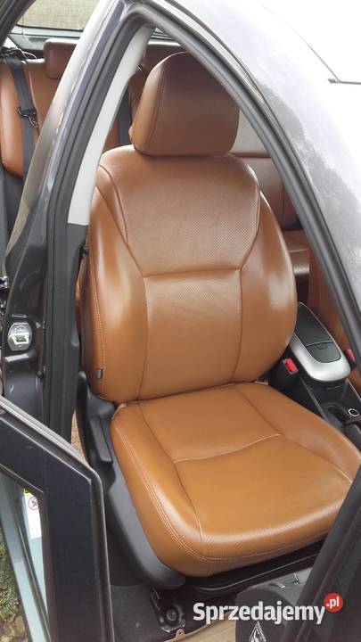 Toyota Auris skóra xenon mazowieckie Zatopolice