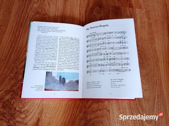 Hymny polskie KSIĄŻKA Chorzów