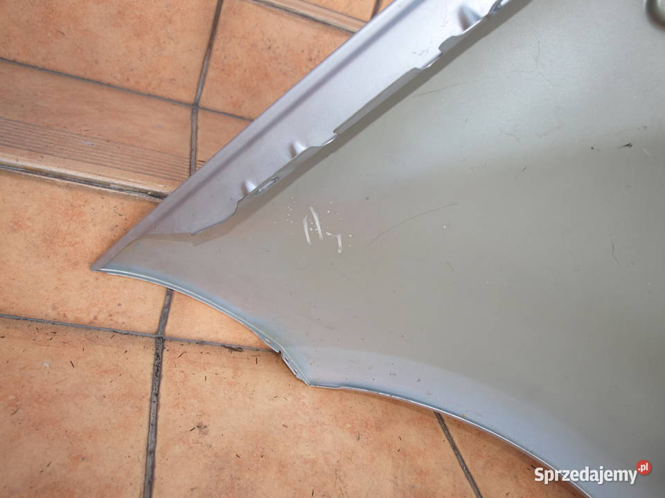 Mercedes A klasa W169 błotnik prawy przód 2004 Motoryzacja Kalisz sprzedam