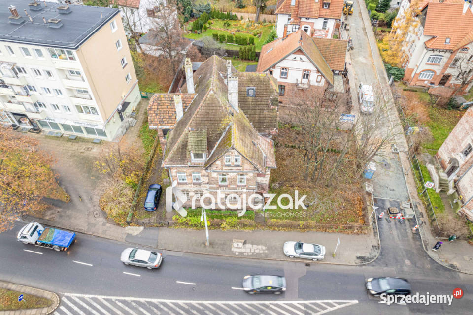 Kamienica 3911 metrów Gdańsk Sprzedaż