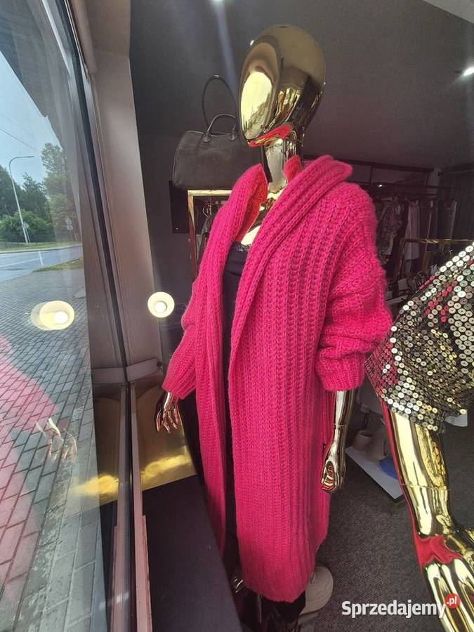 Sweter damski Inny materiał Odzież damska łódzkie Radomsko