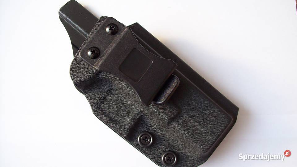 Kabura IWB Kydex do Glock 19 19X 23 25 32 44 45 Reda