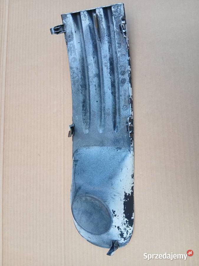 Kratka Atrapa zderzaka Volkswagen T5 transporter osobowe Bolesławiec