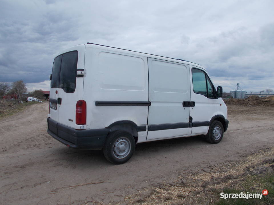 Renault Master 28 TD Żnin