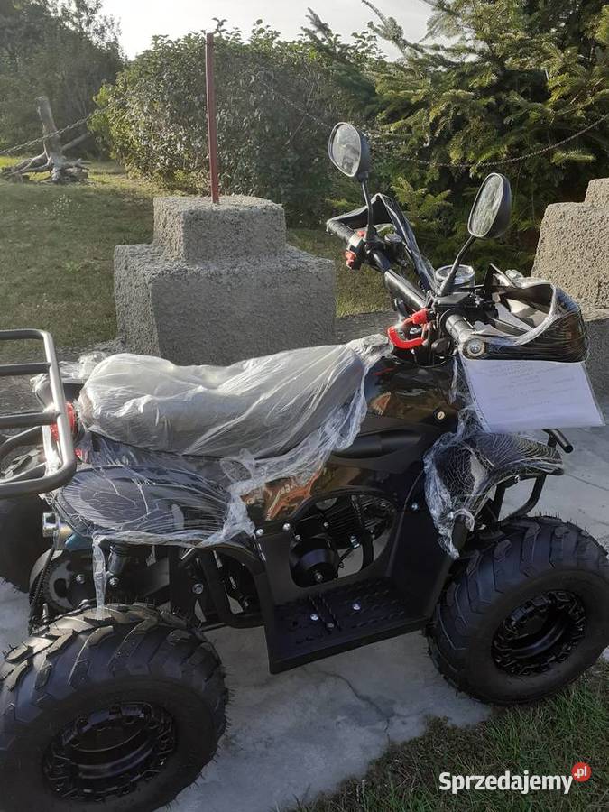 QUAD 125 Big Foot 125 CC 125cm3 Pozostałe Trawniki sprzedam