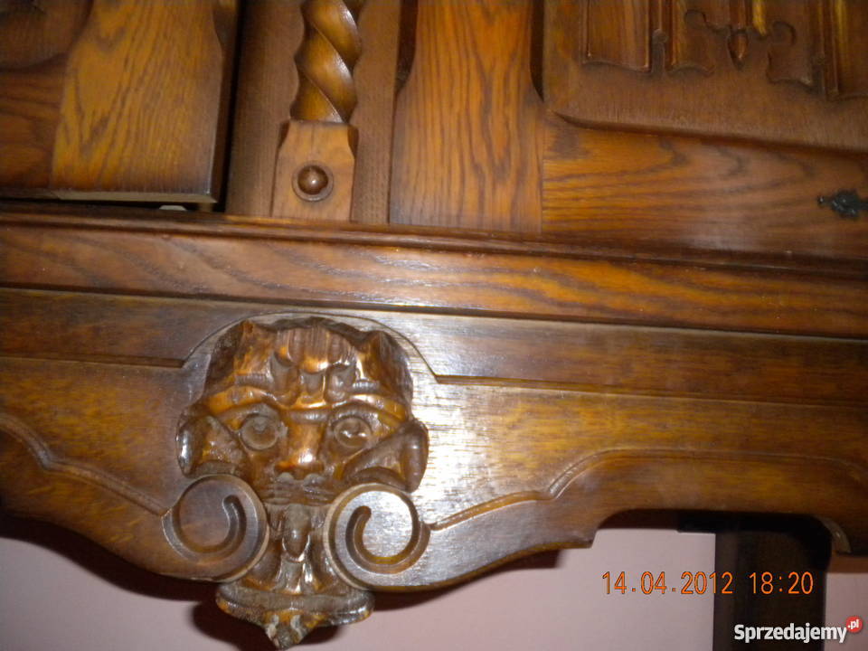 antyki meble do salou Osiek