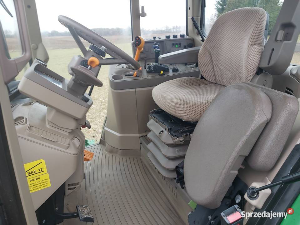 John Deere 6120M prod 2018 Jabłonowo Pomorskie