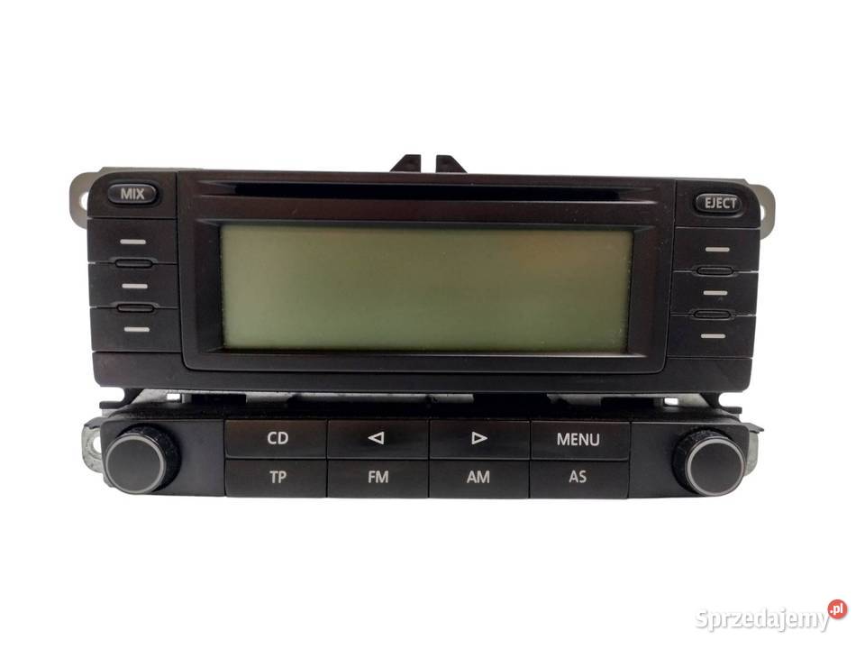 RADIO 1K0057186DX VW Volkswagen Touran I świętokrzyskie sprzedam
