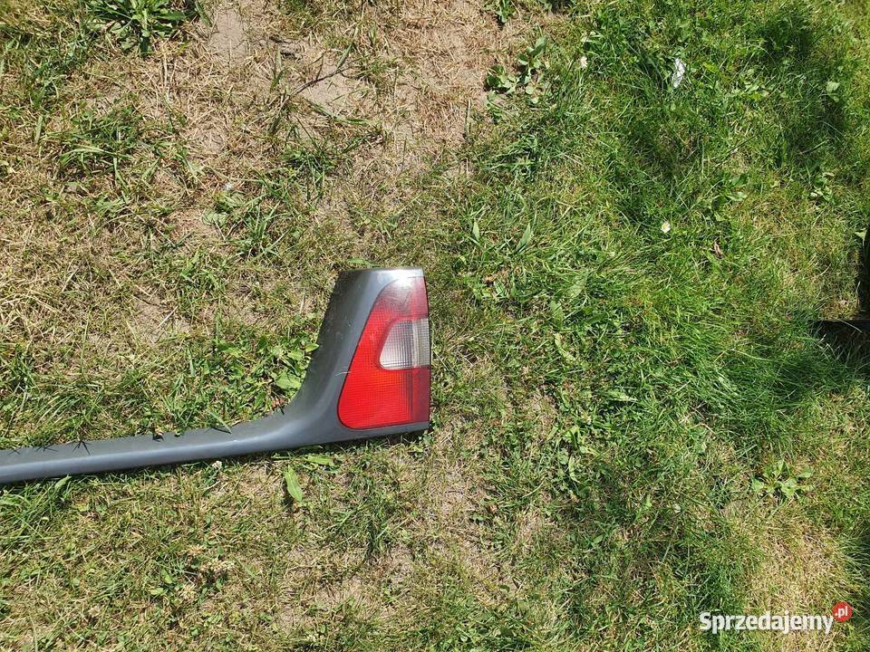 Blenda listwa tylnej klapy Volvo 850 sedan lift Kraków