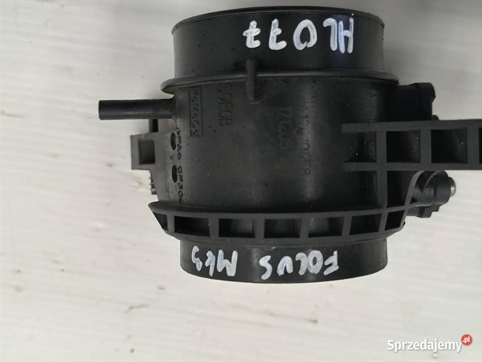 PRZEPŁYWOMIERZ FORD FOCUS MK3 LIFT 15 TDCI wielkopolskie