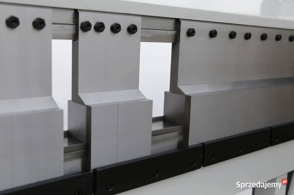 Zaginarka do blachy Metcor PBB10203SH Siedlce