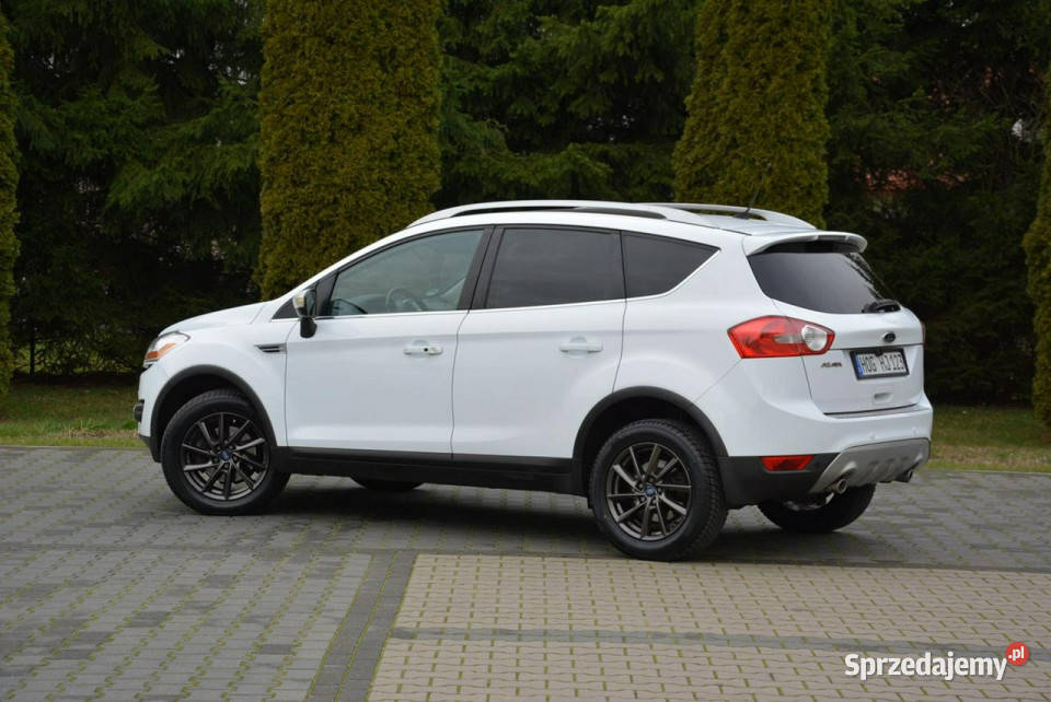 Ford Kuga Lift Navi Kamera 4WD Panorama Kuga