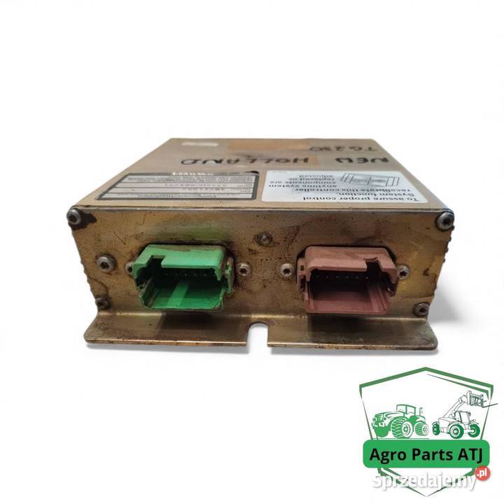 Sterownik Moduł Komputer CNH 407118A2 EHR Elektryka i zapłon Ciechanowiec