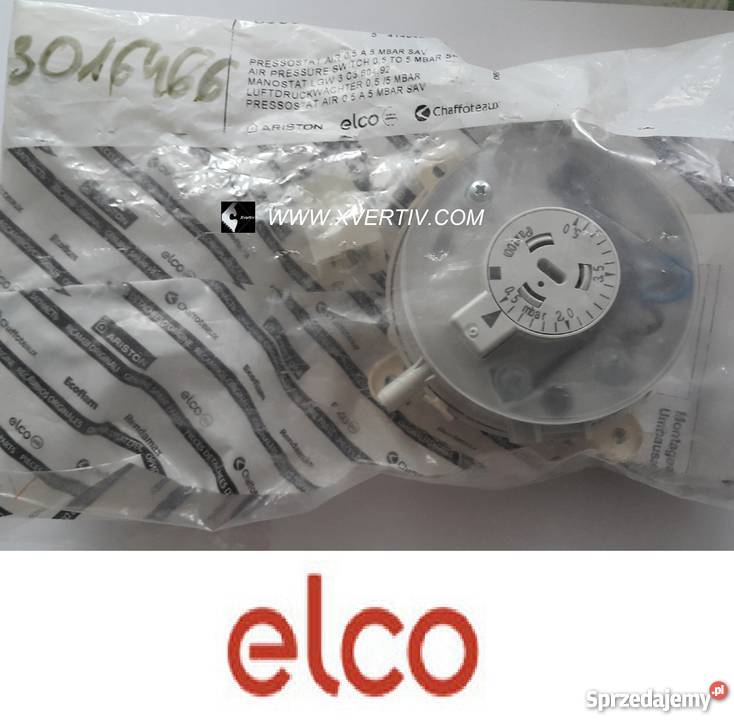 ELCO AIR Presostat LGW 3 C3 CEB 460070013000 Rzeszów sprzedam